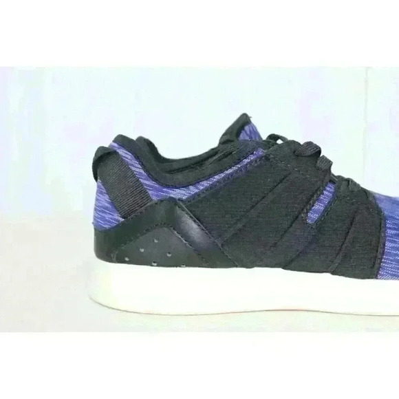 Steve Madden Besler Navy Men's Lace Up, Slip On Lightweight Tennis Shoe Size 7.5 - Picture 10 of 12